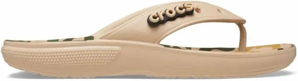 Classic Crocs Printed Camo Flip - Sportmania.hu