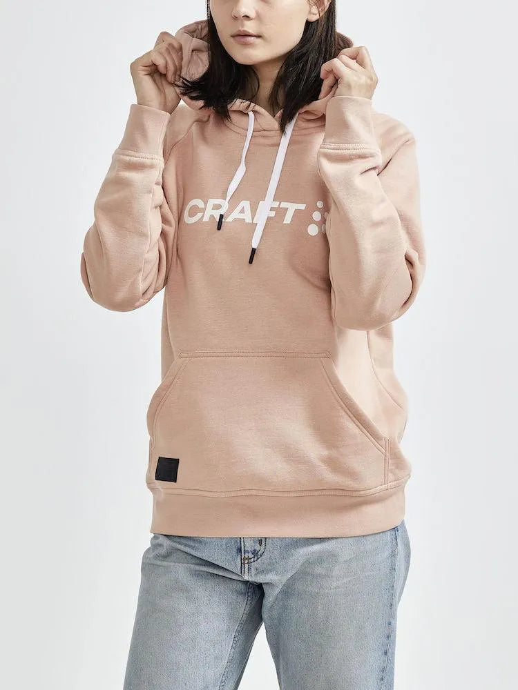 Craft Core kapucnis , női Pulóver - Sportmania.hu