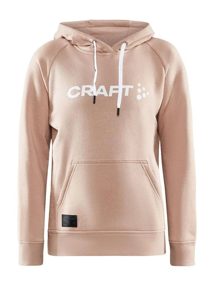 Craft Core kapucnis , női Pulóver - Sportmania.hu