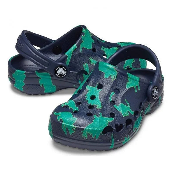 Crocs 21 Baya Graphic Clog K Papucs - Sportmania.hu