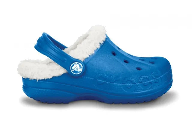 Crocs 21 Baya Lined Kids Papucs - Sportmania.hu