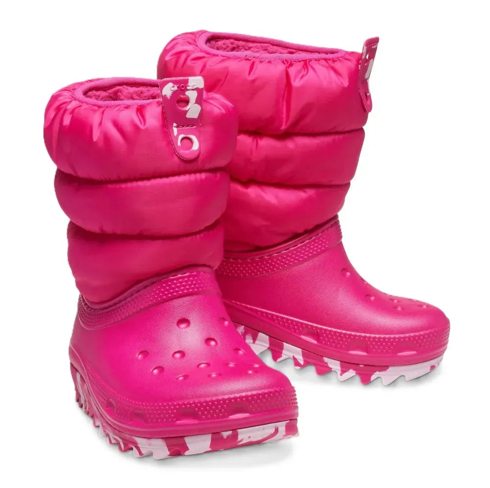 Crocs 21 Classic Neo Puff Boot K Egyéb - Sportmania.hu