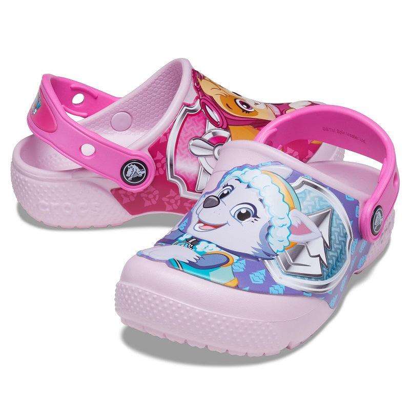 Crocs 21 FL Paw Patrol Patch , gyerek Papucs - Sportmania.hu