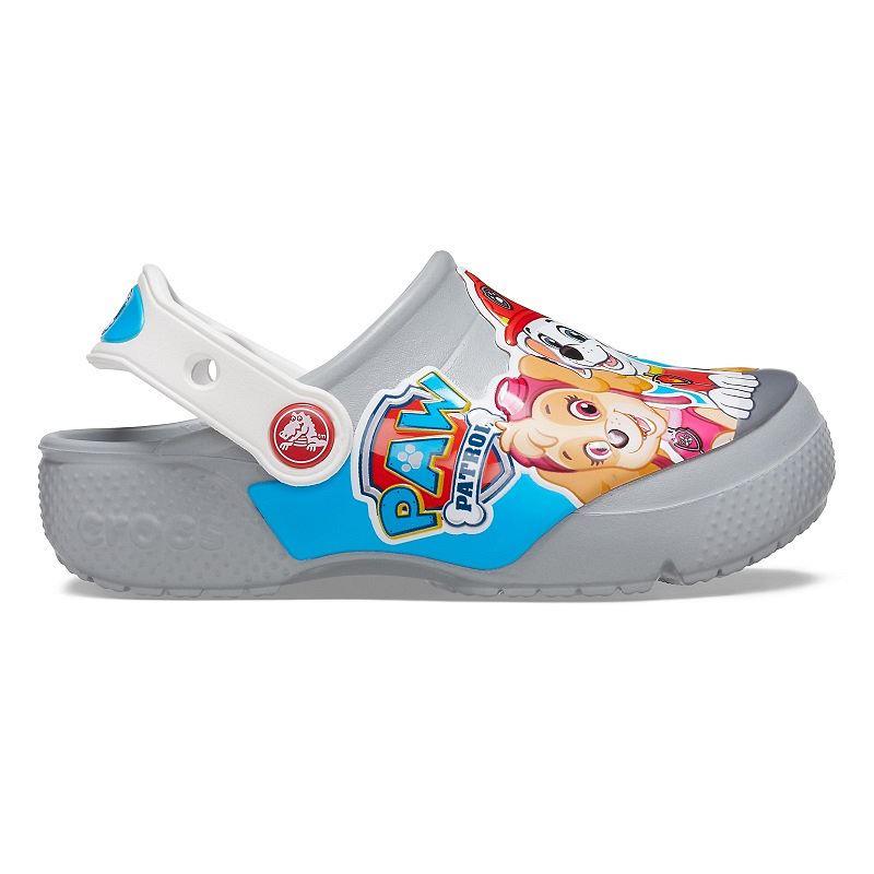 Crocs 21 FunLab Paw Patrol papucs, gyerek - Sportmania.hu