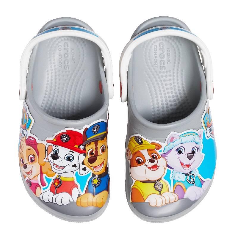 Crocs 21 FunLab Paw Patrol papucs, gyerek - Sportmania.hu