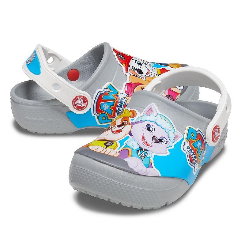 Crocs 21 FunLab Paw Patrol papucs, gyerek - Sportmania.hu