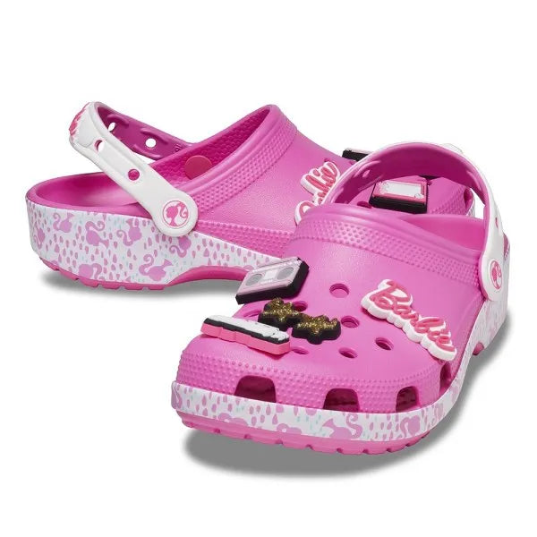 Crocs Barbie Cls Clg Papucs - Sportmania.hu