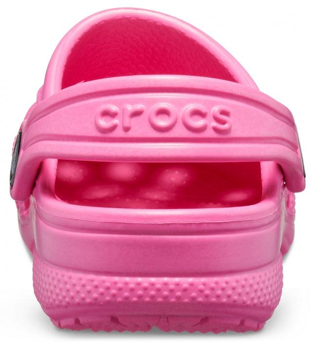 Crocs Baya Clog papucs, gyerek, pink - Sportmania.hu