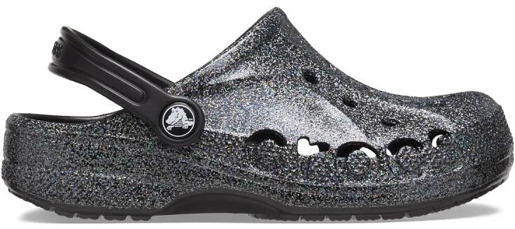 Crocs Baya Glitter Clog K Papucs - Sportmania.hu