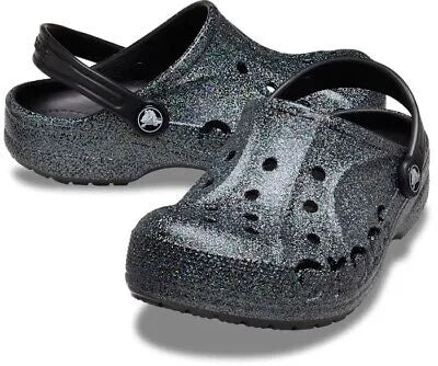 Crocs Baya Glitter Clog K Papucs - Sportmania.hu