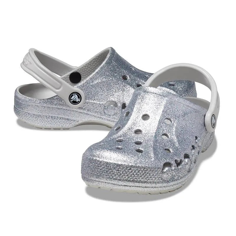 Crocs Baya Glitter Clog Papucs - Sportmania.hu