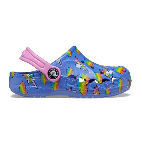 Crocs Baya Graphic Clog T Papucs - Sportmania.hu