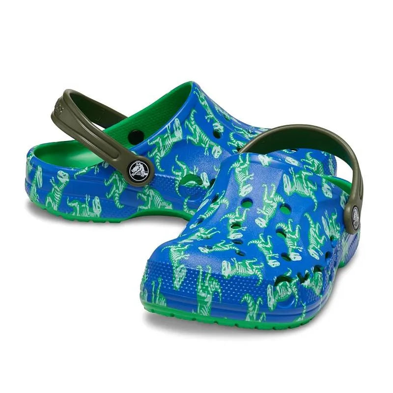 Crocs Baya Graphic Clog T Papucs - Sportmania.hu