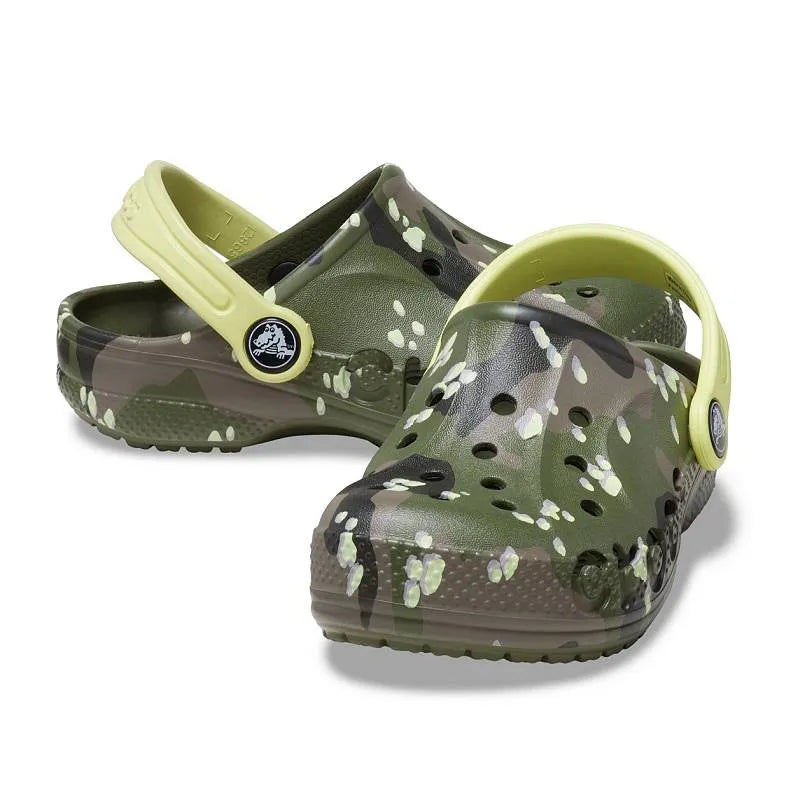 Crocs Baya Graphic Clog T Papucs - Sportmania.hu