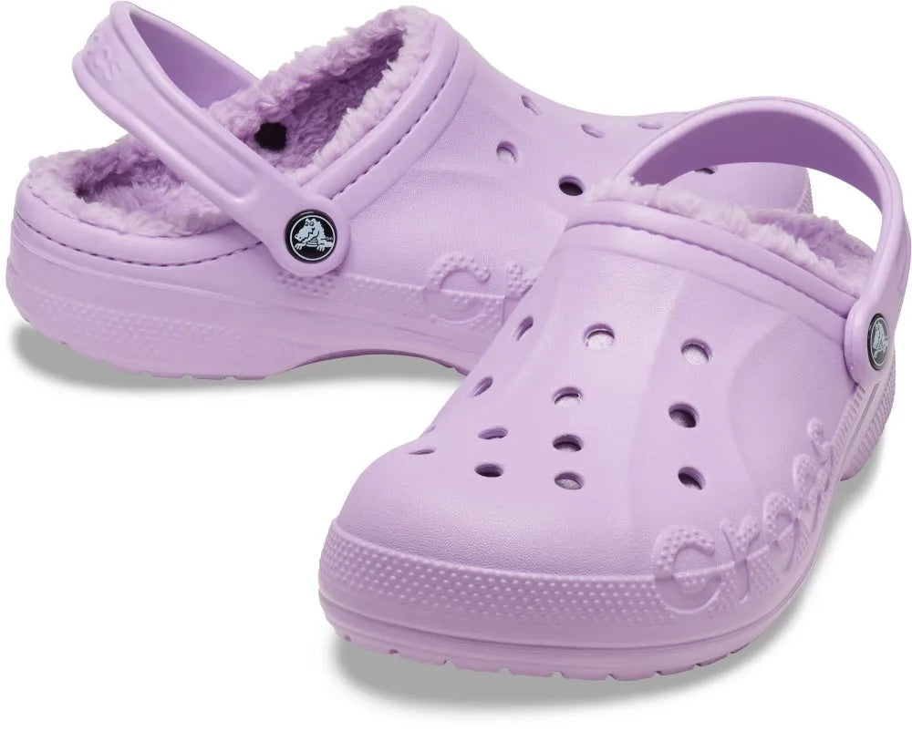 Crocs Baya Lined Clog Papucs - Sportmania.hu