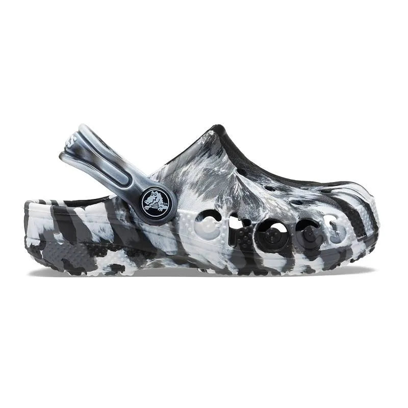 Crocs Baya Marbled Clog K Papucs - Sportmania.hu