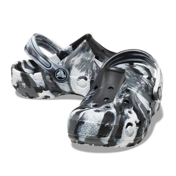 Crocs Baya Marbled Clog K Papucs - Sportmania.hu