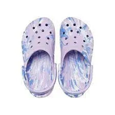 Crocs Baya Marbled Clog Papucs - Sportmania.hu