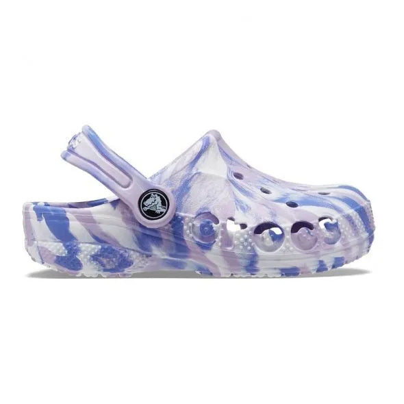 Crocs Baya Marbled Clog T Papucs - Sportmania.hu