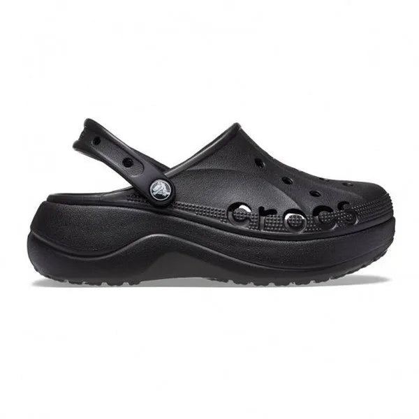 Crocs Baya Platform Clog Papucs - Sportmania.hu