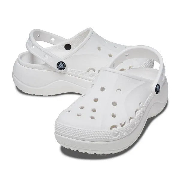 Crocs Baya Platform Clog Papucs - Sportmania.hu