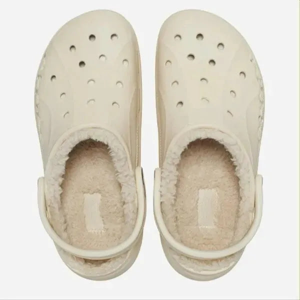 Crocs Baya Platform Lined Clog Papucs - Sportmania.hu