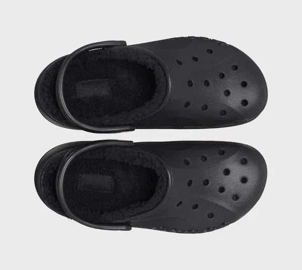 Crocs Baya Platform Lined Clog unisex Papucs