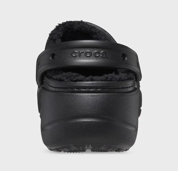 Crocs Baya Platform Lined Clog unisex Papucs