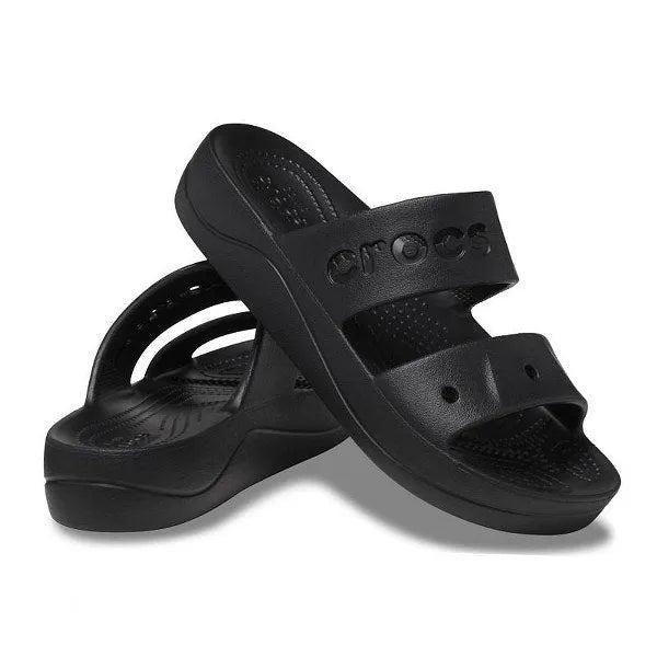 Crocs Baya Platform Sandal Papucs - Sportmania.hu