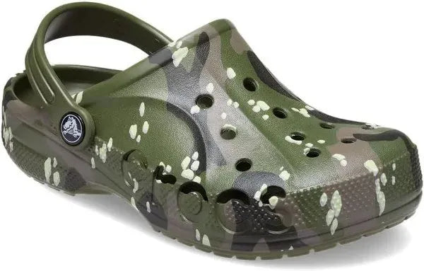 Crocs Baya Printed Clog K gyerek Papucs