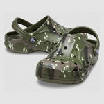 Crocs Baya Printed Clog K gyerek Papucs