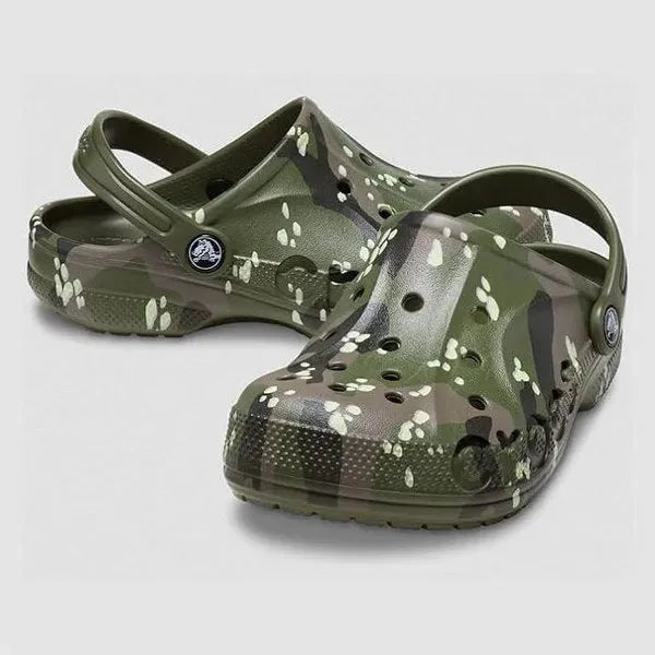 Crocs Baya Printed Clog K gyerek Papucs
