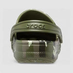 Crocs Baya Printed Clog K gyerek Papucs