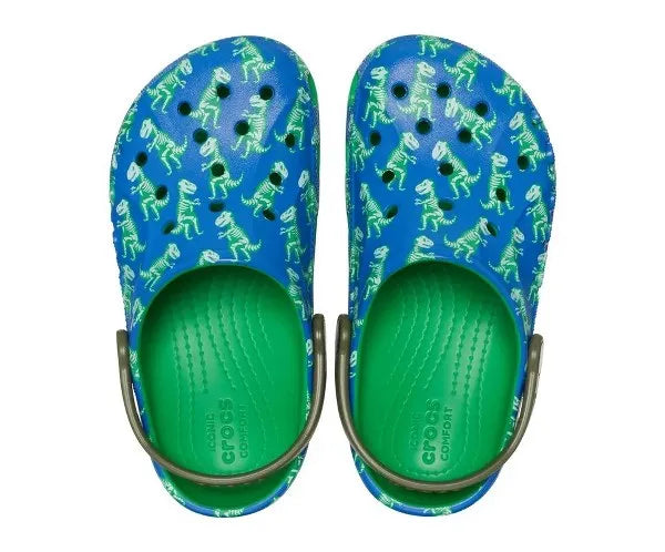 Crocs Baya Printed Clog K Papucs - Sportmania.hu