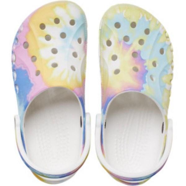 Crocs Baya Tie Dye Clog Papucs - Sportmania.hu