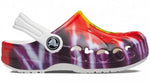 Crocs Baya TieDye Graphic Cg K Papucs - Sportmania.hu