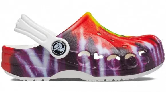 Crocs Baya TieDye Graphic Cg K Papucs - Sportmania.hu