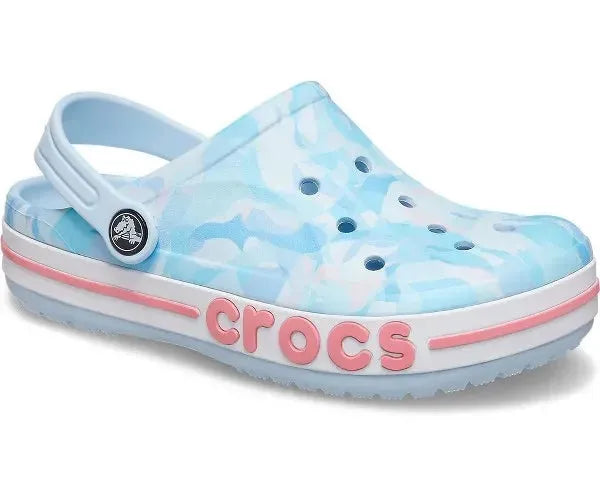 Crocs Bayaband Bubble Camo Clog K Papucs - Sportmania.hu