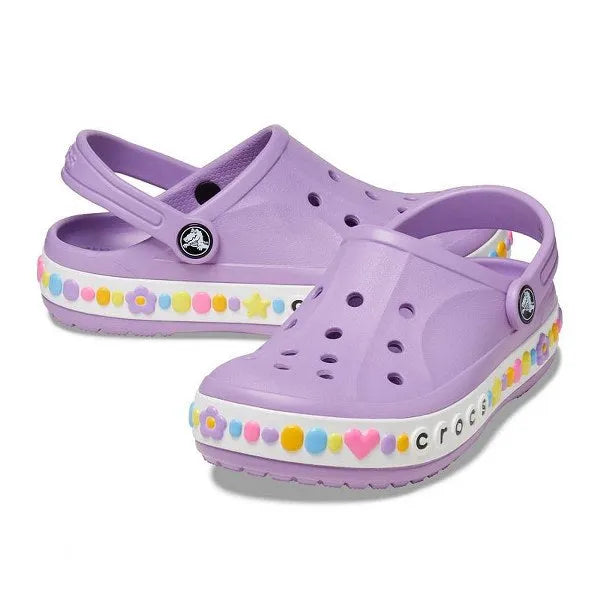 Crocs Bayaband Charm Band Clog T CIPÕ - PAPUCS - SZANDÁL - Sportmania.hu