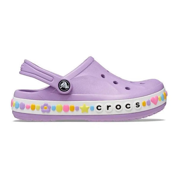 Crocs Bayaband Charm Band Clog T CIPÕ - PAPUCS - SZANDÁL - Sportmania.hu