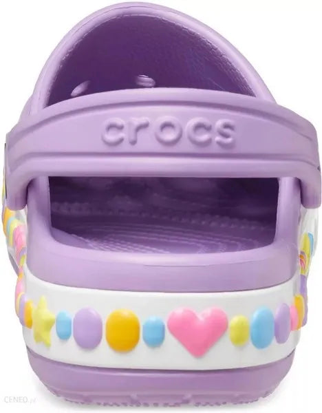 Crocs Bayaband Charm Band Clog T CIPÕ - PAPUCS - SZANDÁL - Sportmania.hu