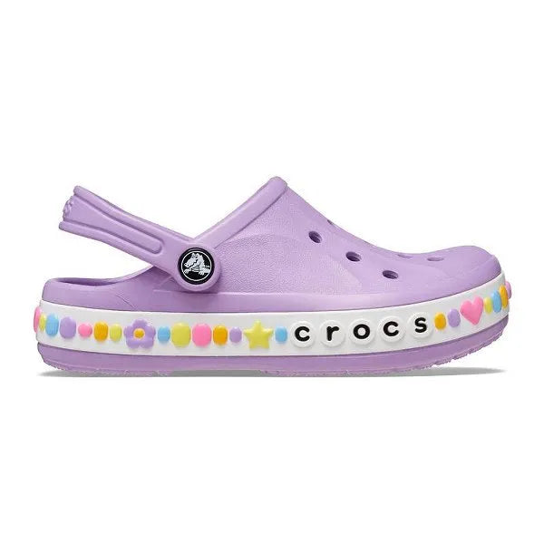 Crocs Bayaband Charm Band papucs, gyerek - Sportmania.hu