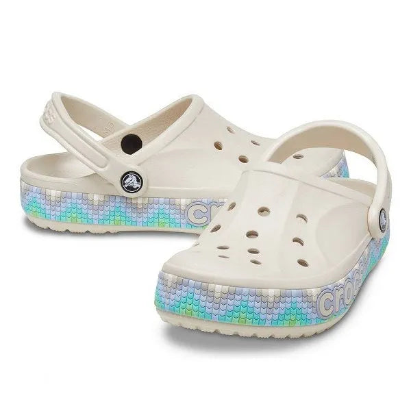 Crocs Bayaband Chevron Band Clog Papucs - Sportmania.hu