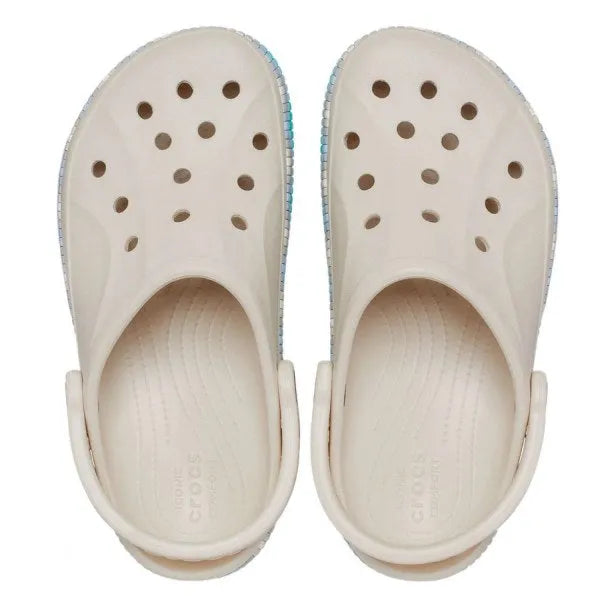 Crocs Bayaband Chevron Band Clog Papucs - Sportmania.hu