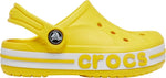 Crocs Bayaband Clog gyerek, sárga Papucs