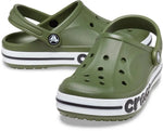 Crocs Bayaband Clog K gyerek Papucs