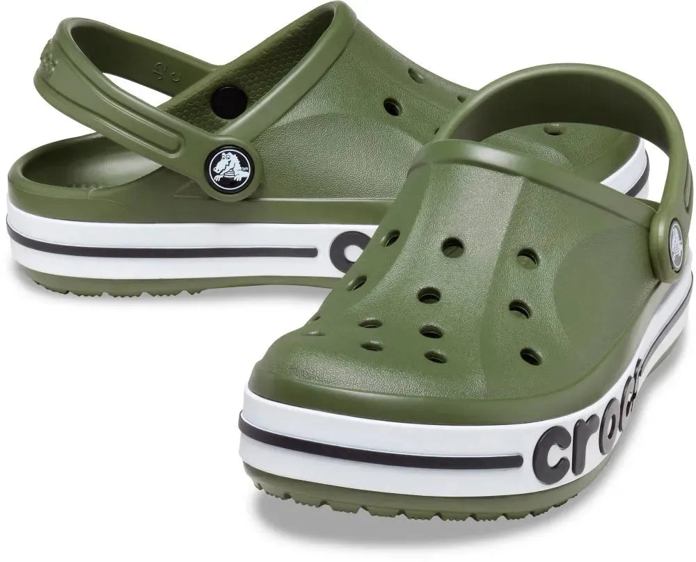 Crocs Bayaband Clog K gyerek Papucs
