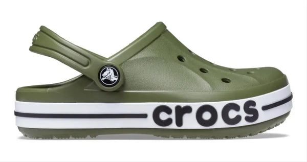 Crocs Bayaband Clog K Papucs Cipő - Sportmania.hu