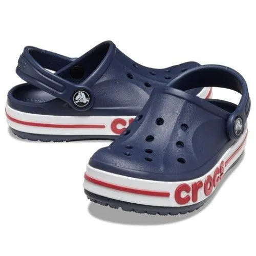 Crocs Bayaband Clog T gyerek Papucs 207018-410