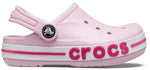 Crocs Bayaband Clog T Papucs, gyerek 207018-6TG